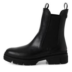 Dámská kotníková obuv Tamaris 1-25901-41 černá