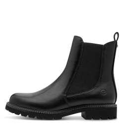 Dámská kotníková obuv Tamaris 1-25417-45 černá