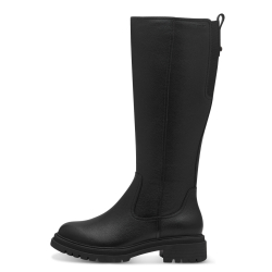 Dámské kozačky Tamaris 1-25617-43 černá