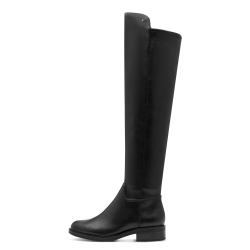 Dámské kozačky Tamaris 1-25508-45 černá