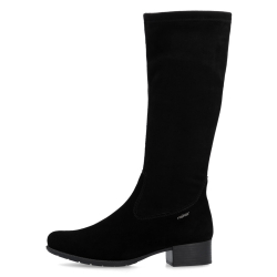 Dámské kozačky Rieker 78654-00 černá