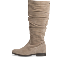 Dámské kozačky Tamaris 1-25545-41 béžová