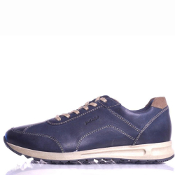 Pánské tenisky Josef Seibel 41401 TE001 modrá