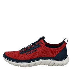 Pánské tenisky Bugatti 321-ASM01-6950 červená