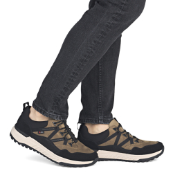 Pánské tenisky Rieker U0104-20 hnědá