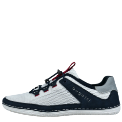 Pánské tenisky Bugatti 325-AFF12-6950 bílá