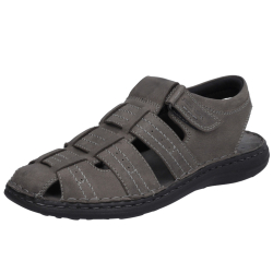 Pánské sandály Josef Seibel 27306 TE66 šedá