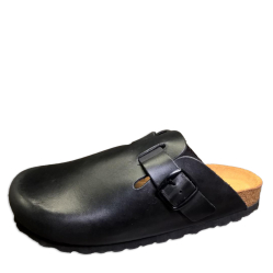 Pánské pantofle Biolife LEWIS 0005182 černá