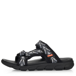 Pánské pantofle Rieker 20801-00 černá
