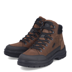 Pánská kotníková obuv Rieker F5411-25 hnědá