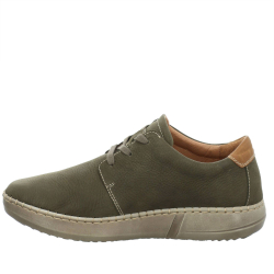 Pánské polobotky Josef Seibel 38401 796 zelená