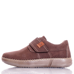 Pánské polobotky Josef Seibel 38404 796 hnědá