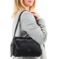 Kabelka Rieker H1027-00 černá