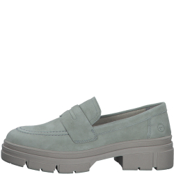 Dámské mokasíny Tamaris 1-24716-38 zelená