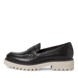 Dámské mokasíny Tamaris 1-24708-28 černá
