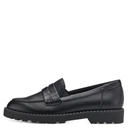 Dámské mokasíny Tamaris 1-24312-41 černá
