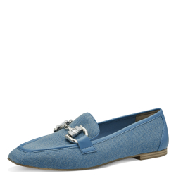 Dámské mokasíny Tamaris 1-24228-42 modrá