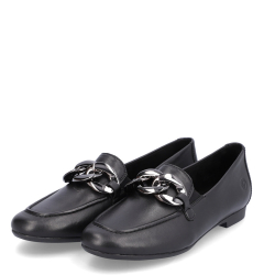 Dámské mokasíny Remonte D0K00-00 černá