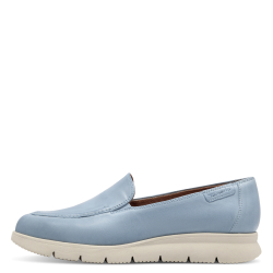 Dámské mokasíny Tamaris 1-24629-44 modrá