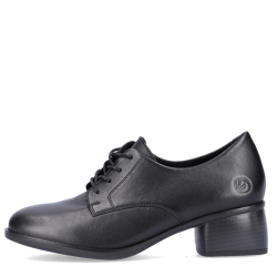 Dámské polobotky Remonte R8801-01 černá