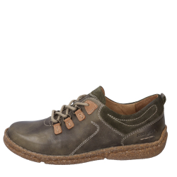 Dámské polobotky Josef Seibel 85158 259 zelená