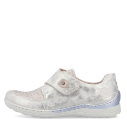 Dámské polobotky Rieker 48951-90 béžová