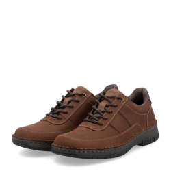 Pánské polobotky Rieker 05106-22 hnědá