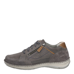 Pánské polobotky Josef Seibel 44911 TE518 šedá
