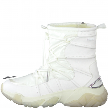 Dámská kotníková obuv Tamaris 1-26221-25 bílá