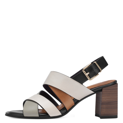 Dámské sandály Tamaris 1-28392-20 béžová