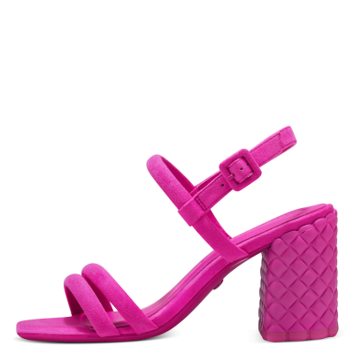 Dámské sandály Tamaris 1-28358-20 růžová