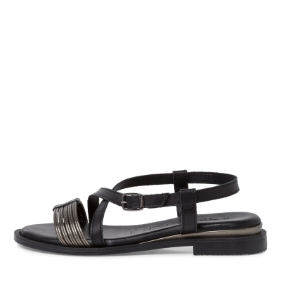 Dámské sandály Tamaris 1-28108-20 černá