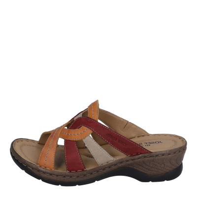 Dámské pantofle Josef Seibel 56366 95 multi