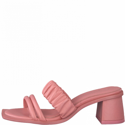 Dámské pantofle Tamaris 1-27210-28 růžová