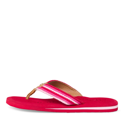Dámské pantofle Tamaris 1-27106-28 červená