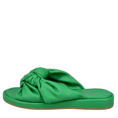 Dámské pantofle Bagatt D31-AED90-5000 zelená