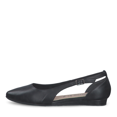 Dámské baleríny Tamaris 1-24220-38 černá