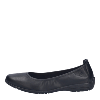 detail Dámské baleríny Josef Seibel 74801 133 černá