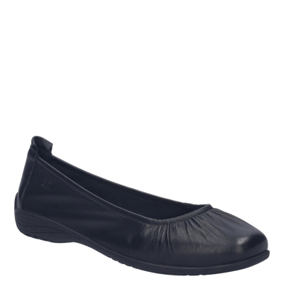 detail Dámské baleríny Josef Seibel 74836 68 černá