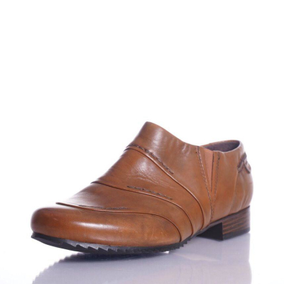 detail Dámské polobotky Josef Seibel 92709 971 hnědá