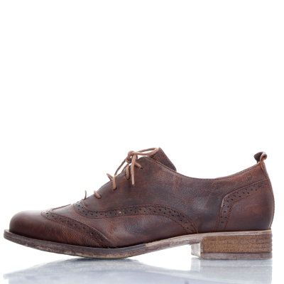 detail Dámské polobotky Josef Seibel 99689 720 hnědá