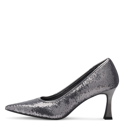 Dámské lodičky Tamaris 1-22448-41 metalická