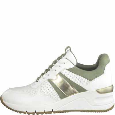 Dámské tenisky Tamaris 1-23787-36 bílá