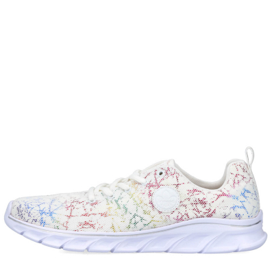 Dámské tenisky Rieker 54021-90 multi