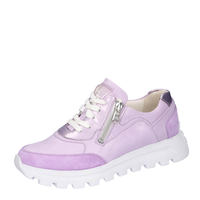 detail Dámské tenisky Waldläufer 993003 300 fialová