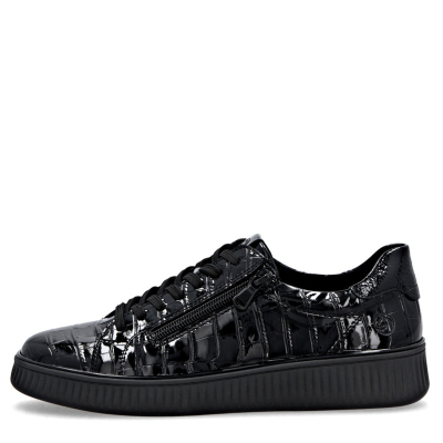 detail Dámské tenisky Remonte D2E01-00 černá