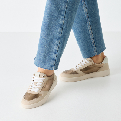 detail Dámské tenisky Tamaris 1-23763-45 zlatá