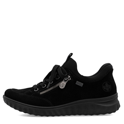 detail Dámské tenisky Rieker 59052-00 černá