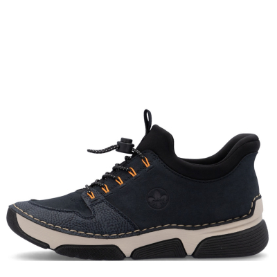 detail Dámské tenisky Rieker 45963-14 modrá