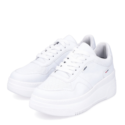 detail Dámské tenisky Rieker M7811-80 bílá